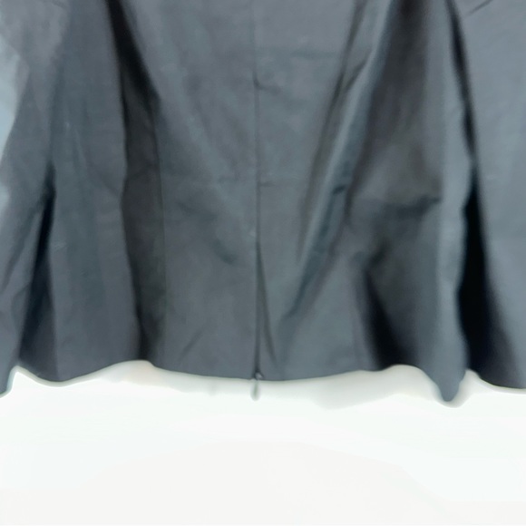 Vince Square Neck Puff Sleeve Blouse Size 4 - Picture 6 of 10